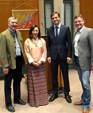 Bhutan Help Society observes 20th Anniversary in Germany
