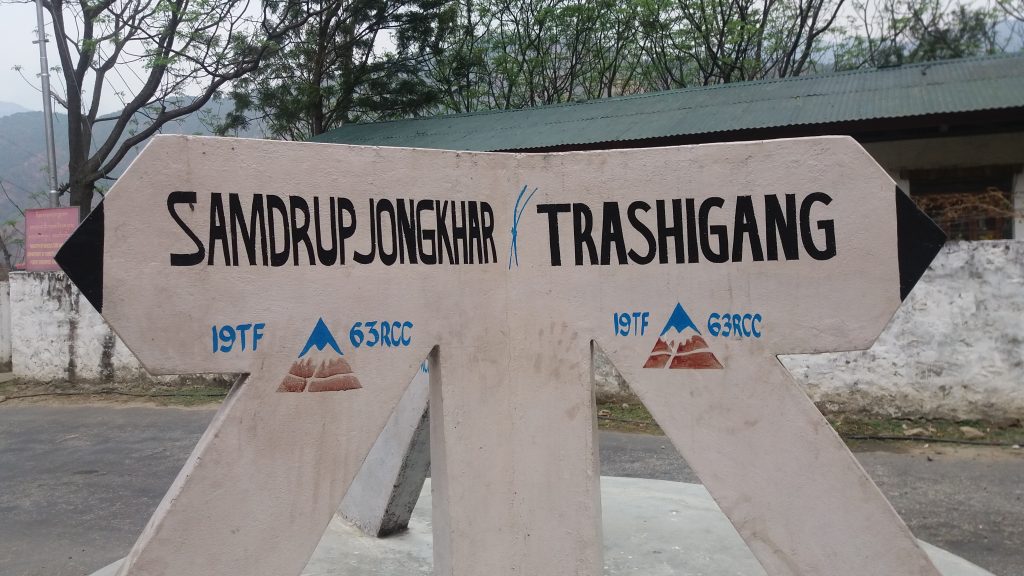 MoWHS minister quizzed on progress of Trashigang-Samdrup Jongkhar road