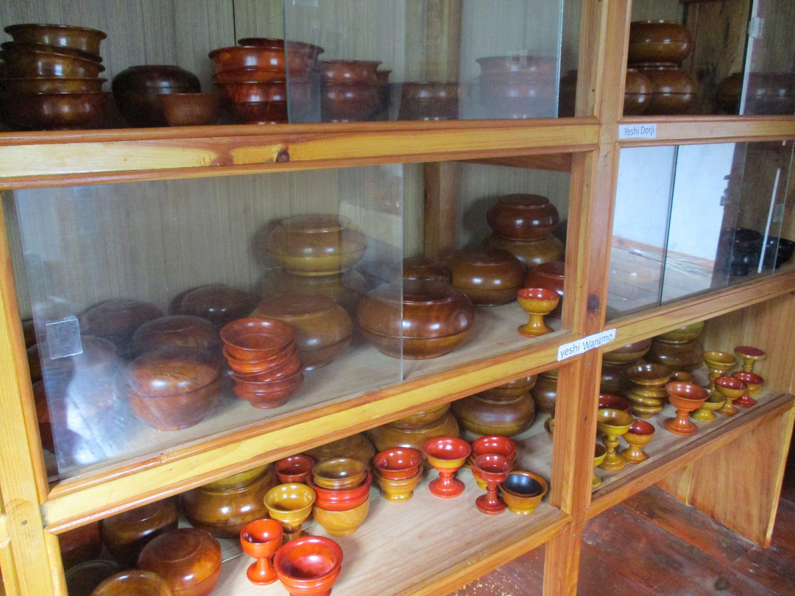 Shazops in Trashiyangtse face raw material shortage