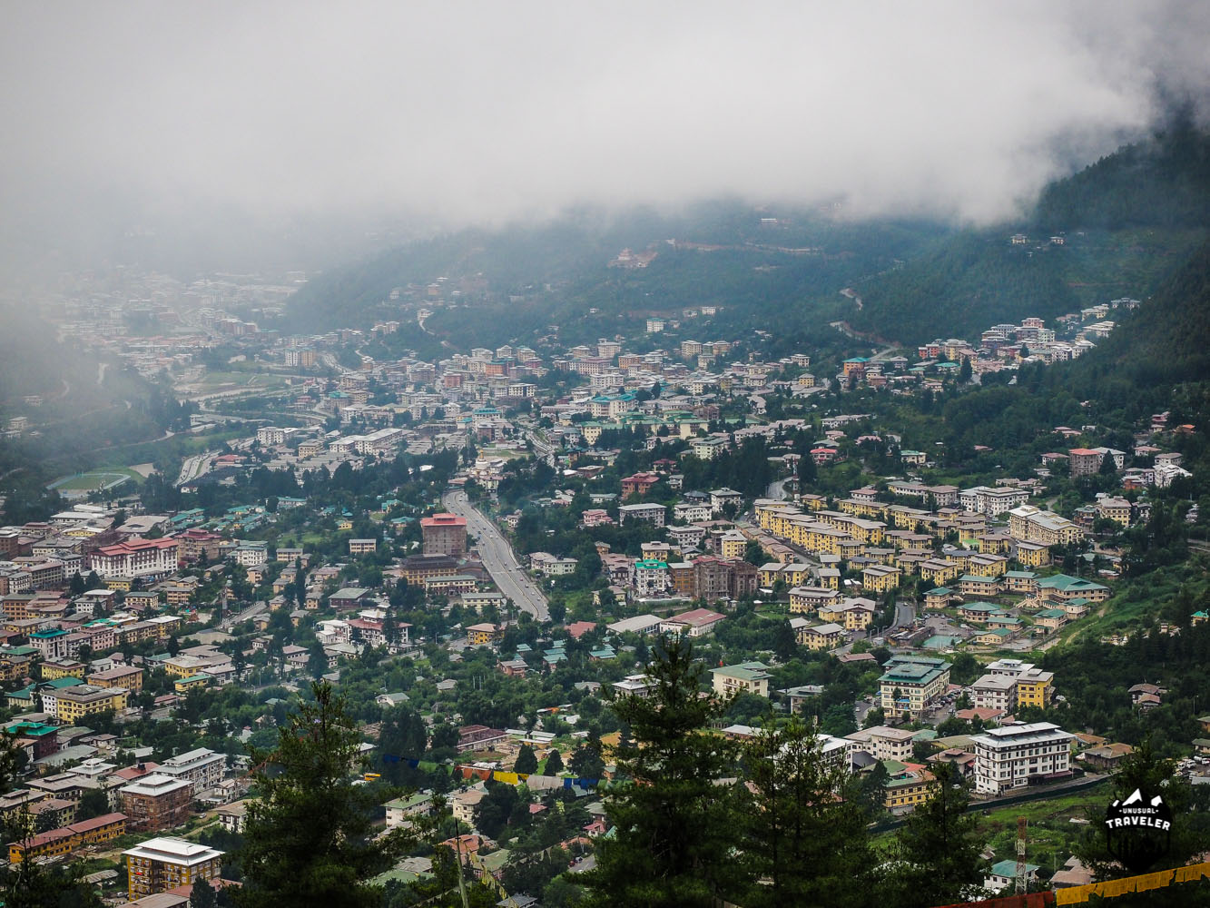 Thimphu’s air quality defies WHO permissible limit