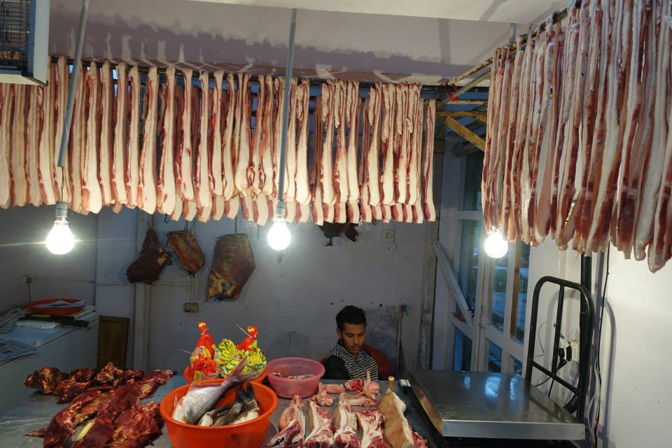 Meat import from India shoots up by 16%