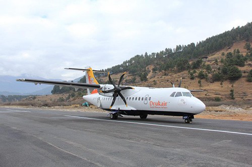 SAARC Development Fund disburses US$13mn loan for purchase of Drukair ATR 42-600