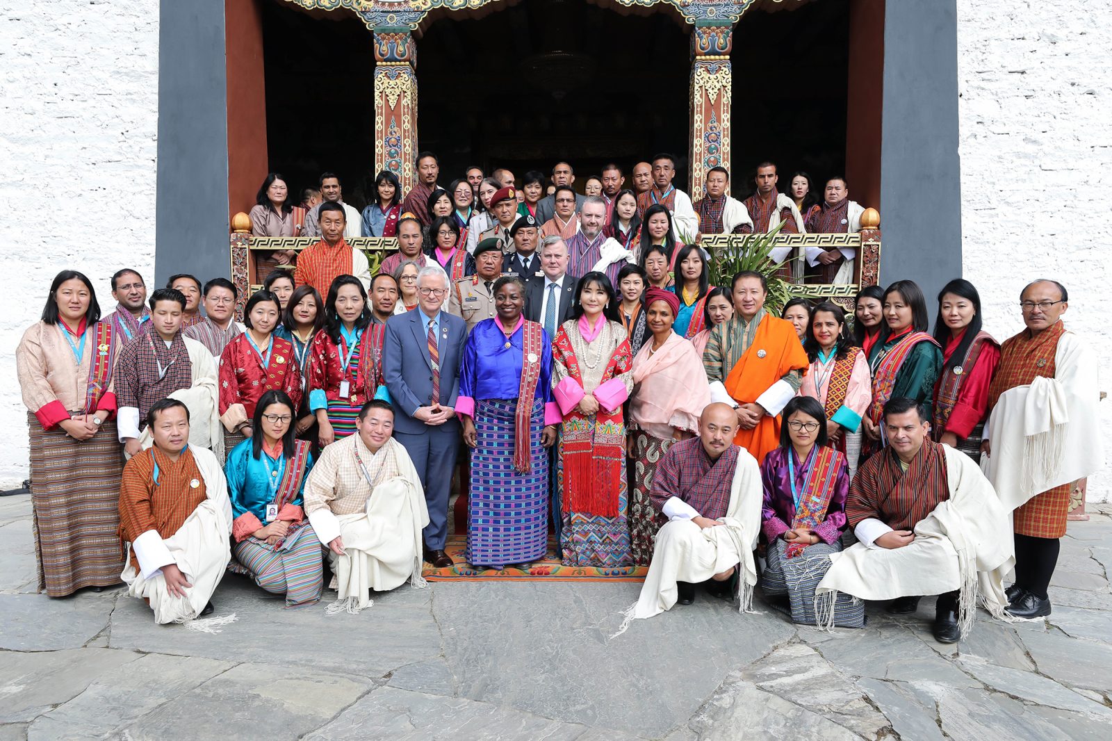 Celebrating 74 years of United Nations in Bhutan