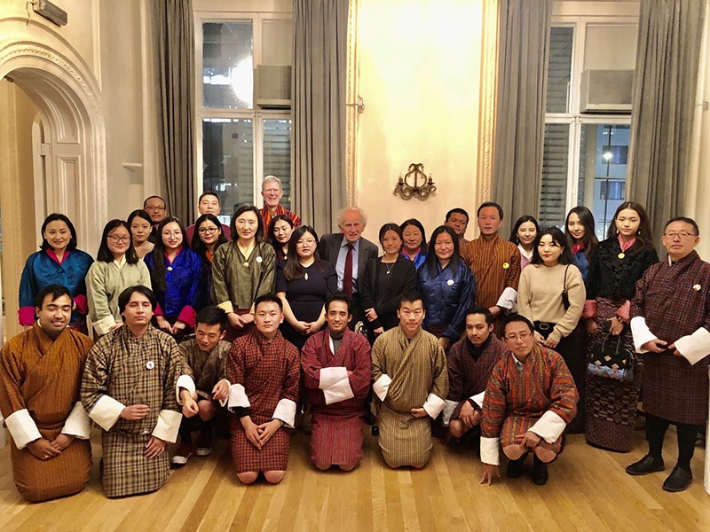 Ambassador Pema Choden talks on growing ties between Bhutan and UK