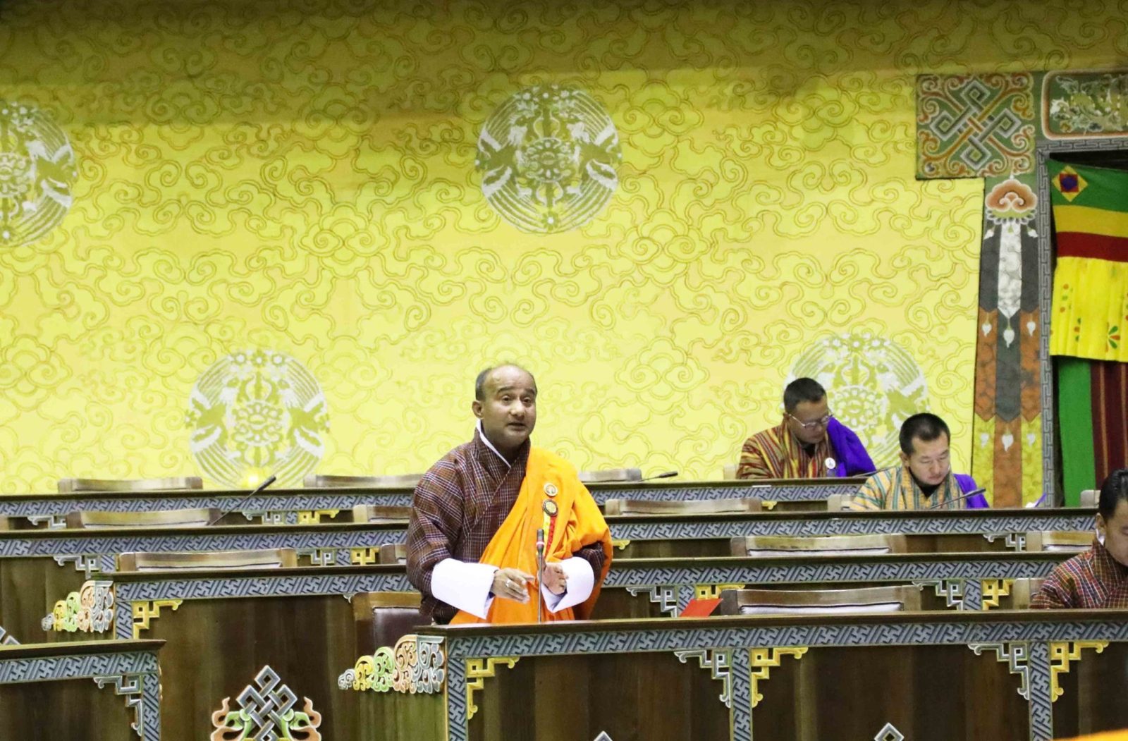 Moratorium on construction of houses in Dzongkhag towns to be lifted after LAPs