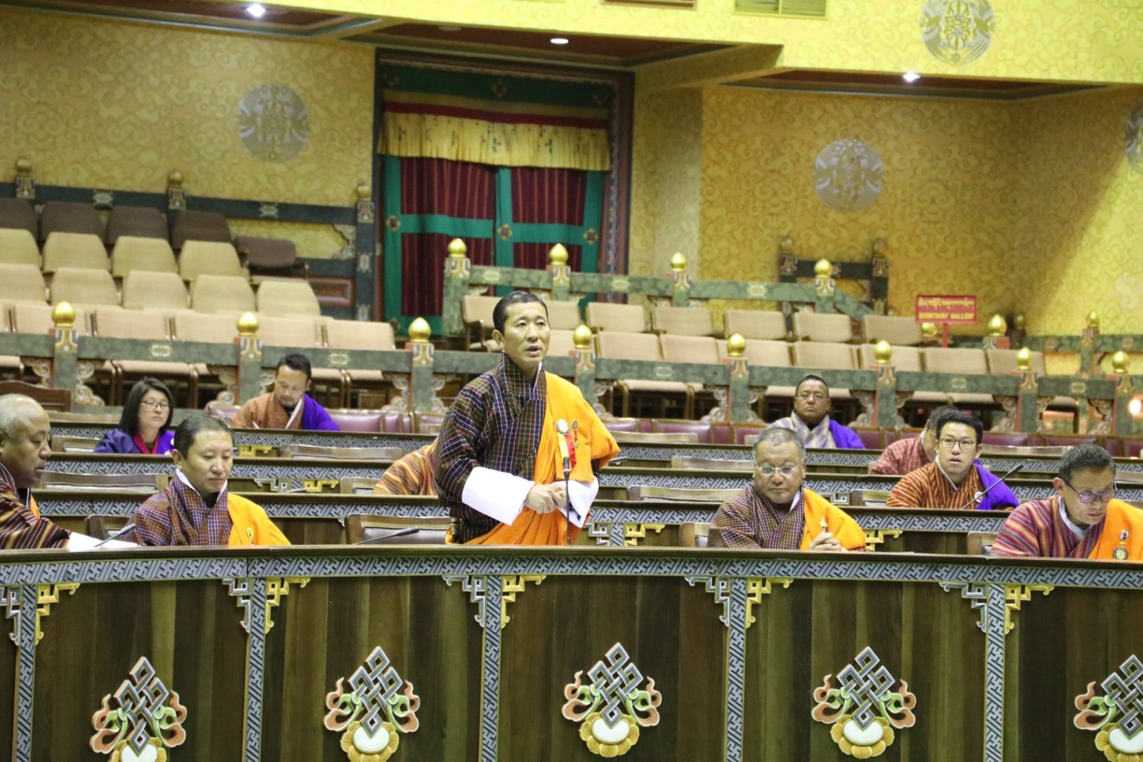Nu 575mn budgeted for GST billing software