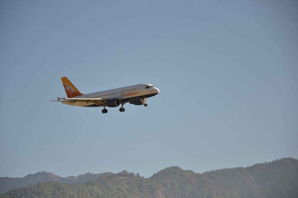 Bhutan, India agree to Air Travel Bubble Arrangement