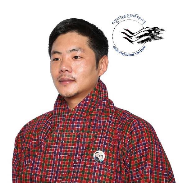 The DPT candidate for the Chhoekhor-Tang constituency