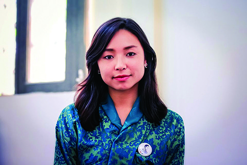 Introducing Bhutan’s First Female Satellite Engineer
