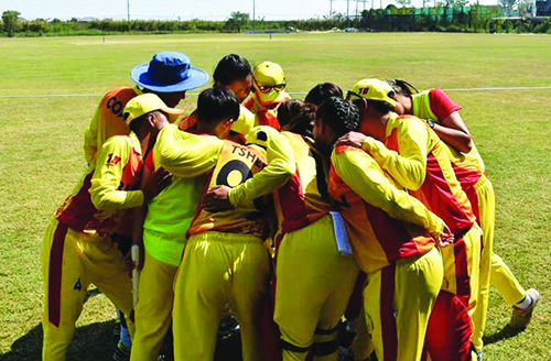 Preparation underway as Bhutan’s women cricket squad gets ready for World Cup Asia Qualifier in Malaysia