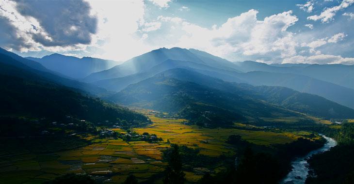 USD 3.44bn required for Bhutan’s intended actions against climate change