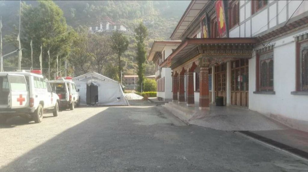 Trashigang hospital gets four specialists but lacks infrastructure and manpower