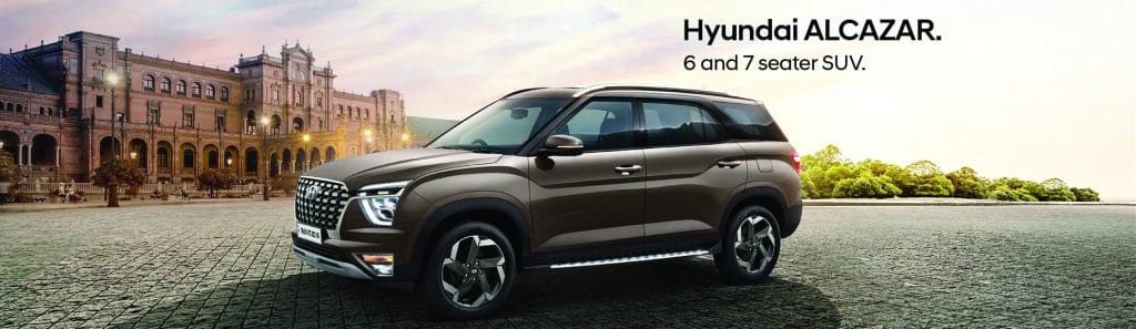 BHM to launch Hyundai Alcazar by November end or early December