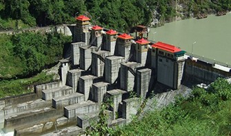 Punatsangchu-I dam site abandoned to build a barrage