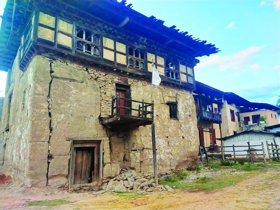The house of Changyul Galem: A repository of untold cultural history