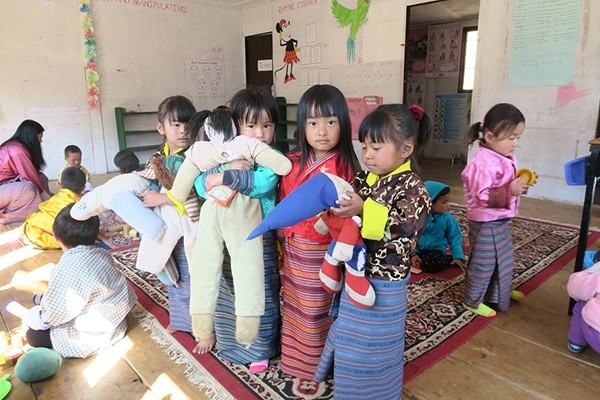 Reopening of ECCD and day-care centres to be determined by community cases