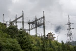 Electricity fosters structural transformation of the Economy