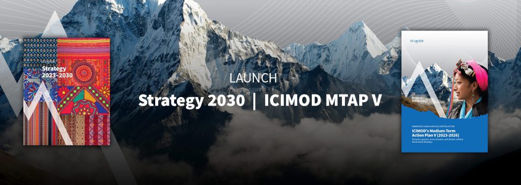 ICIMOD launches MTAP V