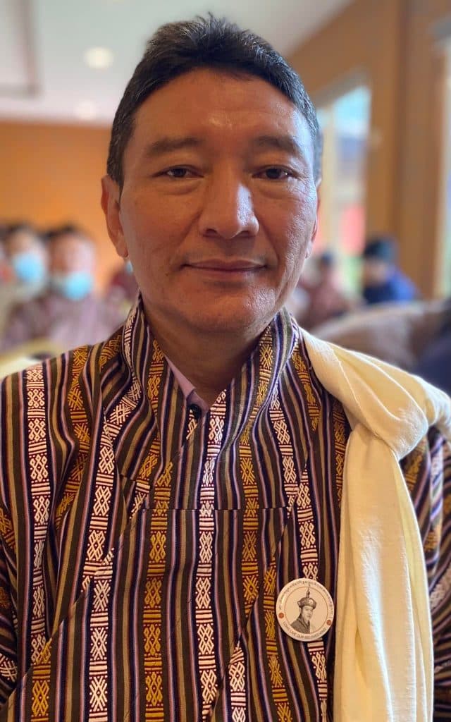 No dearth of Leaders in Bhutan