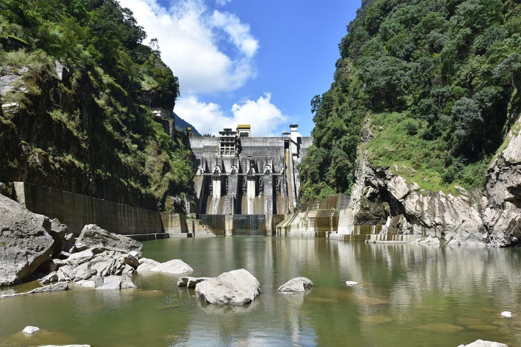 Banking on hydropower to sustain growth
