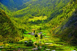 Happiness is Haa: Herald of a community-based ecotourism destination in Bhutan