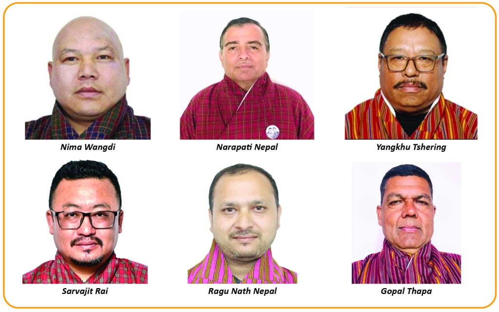 <strong>Tsirang NC candidates pledges to be voice of people</strong>
