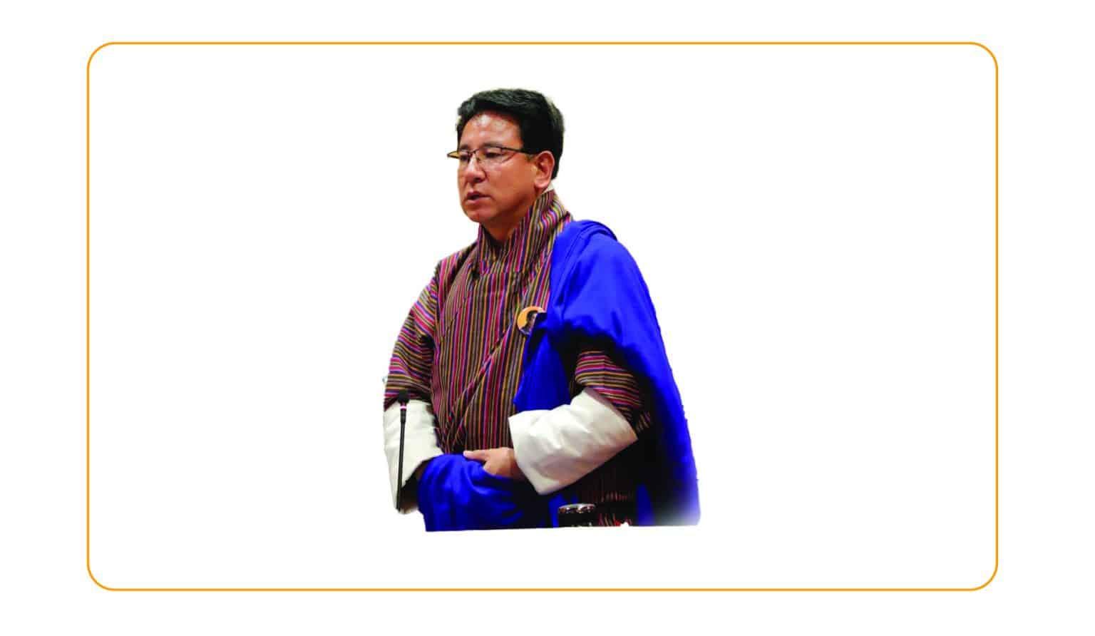 NC Deputy Chairperson says he represents all the people of Bhutan 