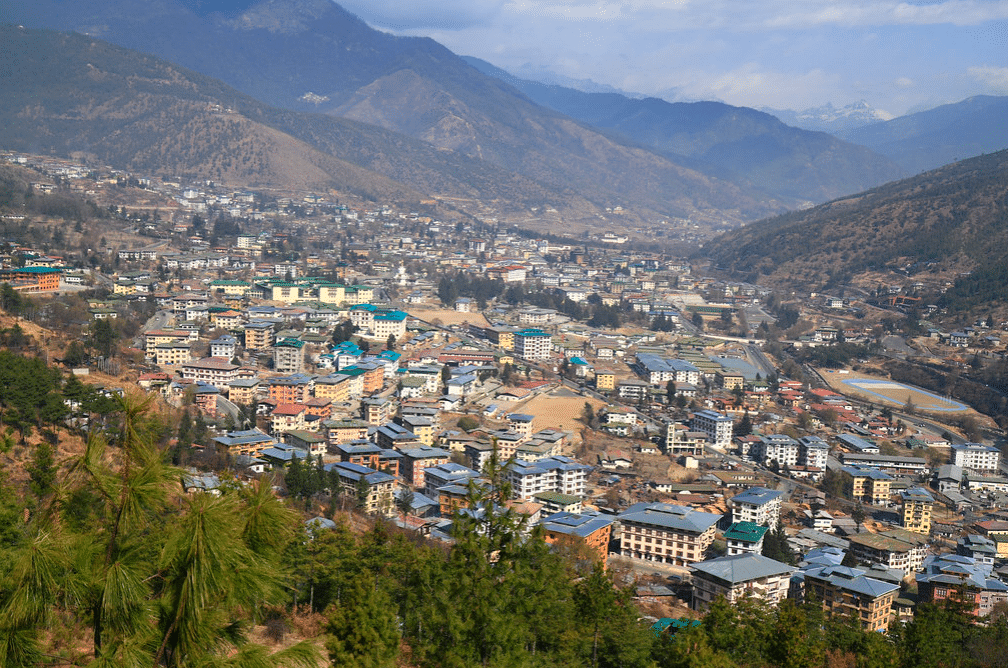 Thimphu property owners to pay substantially more taxes  