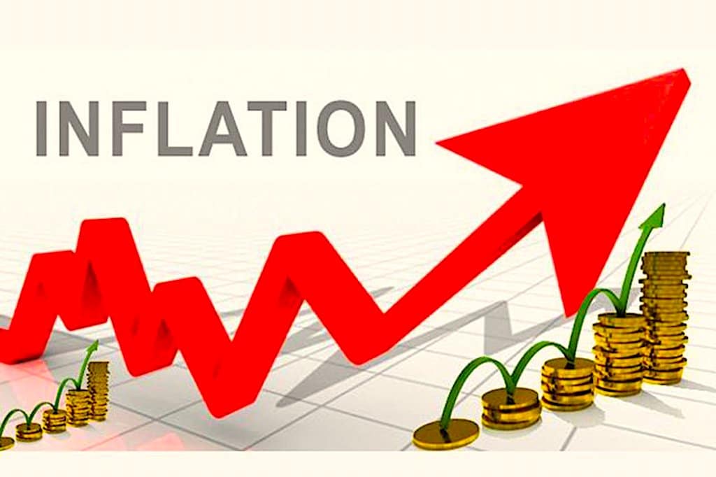 Inflation continues to rise