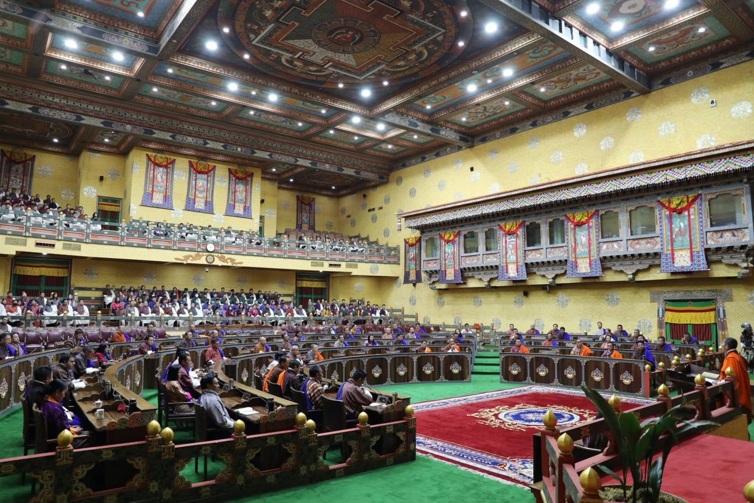 NA drafted 38 Legislations and adopted 13 International Instruments