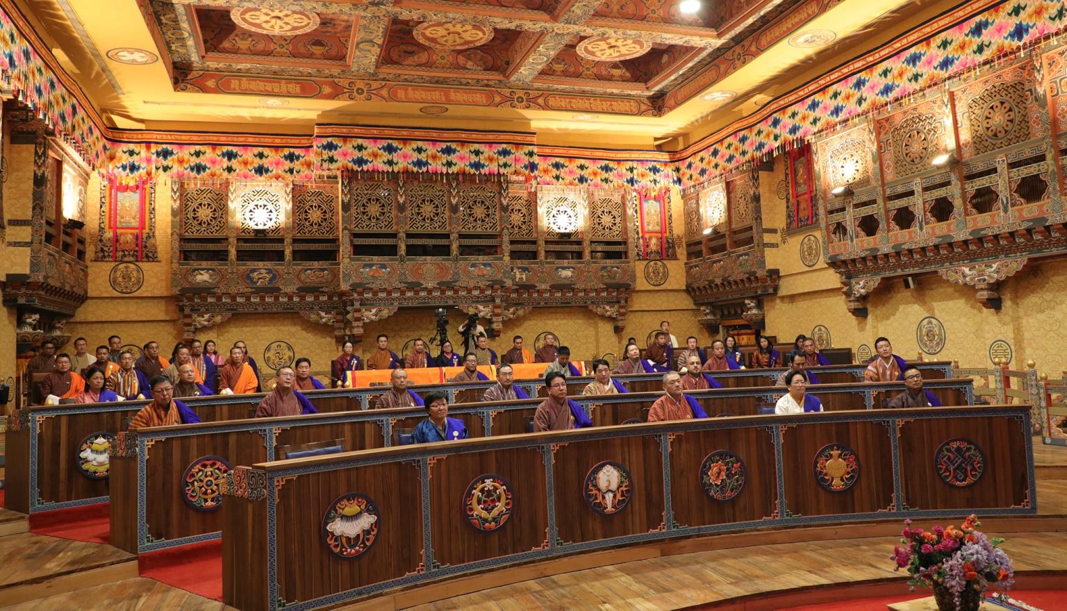 Bhutan Biological Corridor Bill 2023 adopted