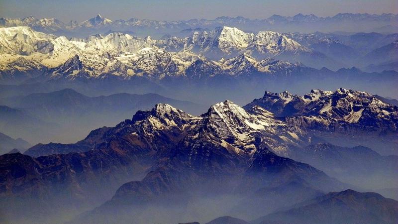 Economic losses mount as glaciers melt on the mountains