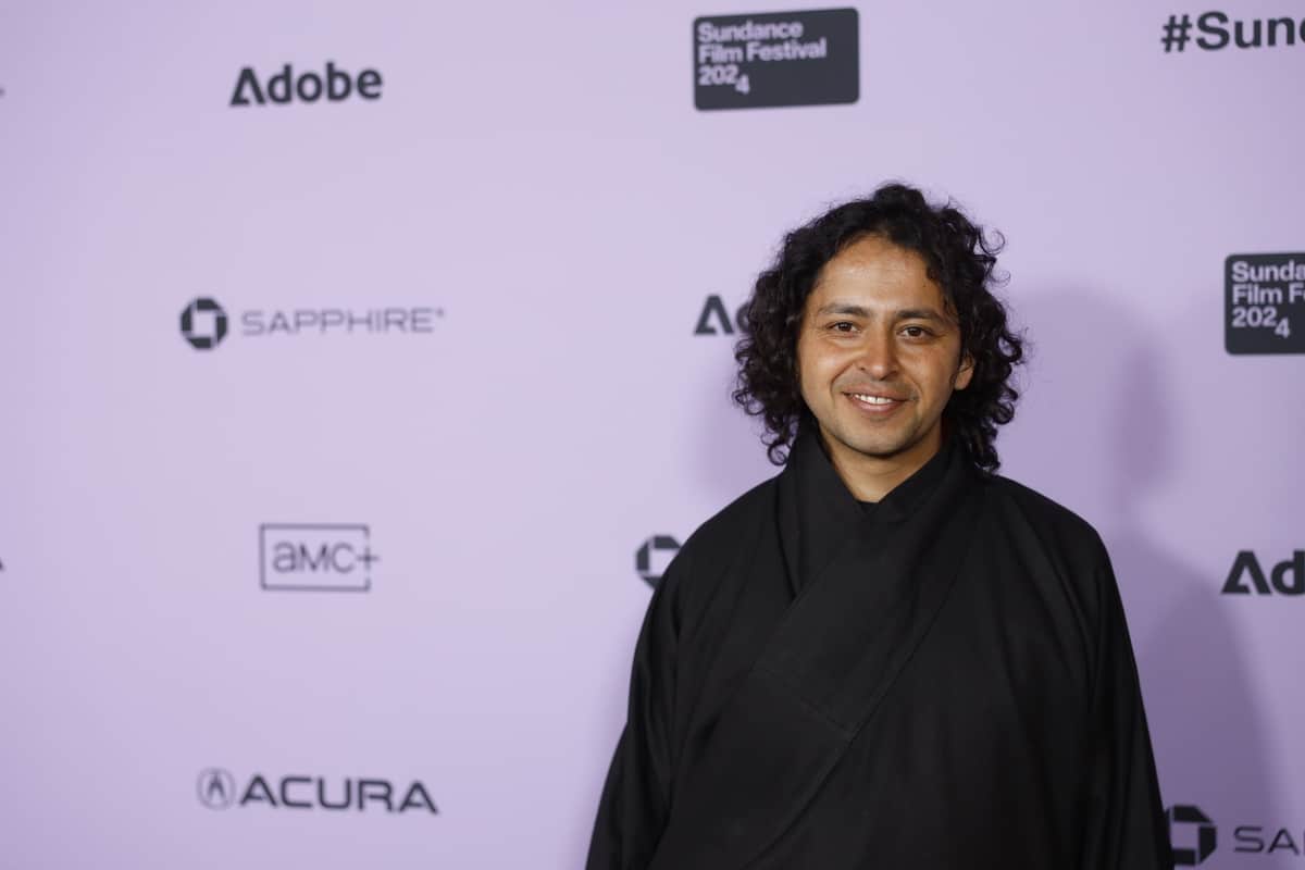 Bhattarai takes Bhutan to the Sundance Film Festival