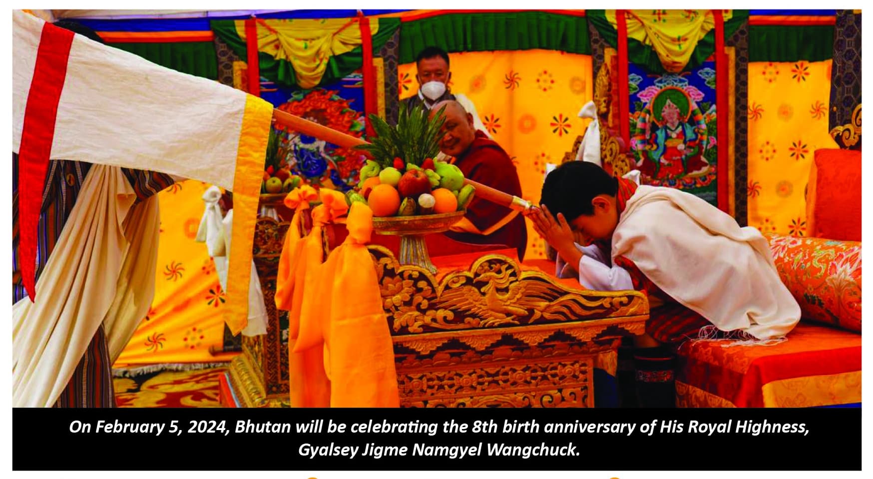 The Nation’s Heir – Heartbeat of the Land The Nation’s Heir – Heartbeat of the Land