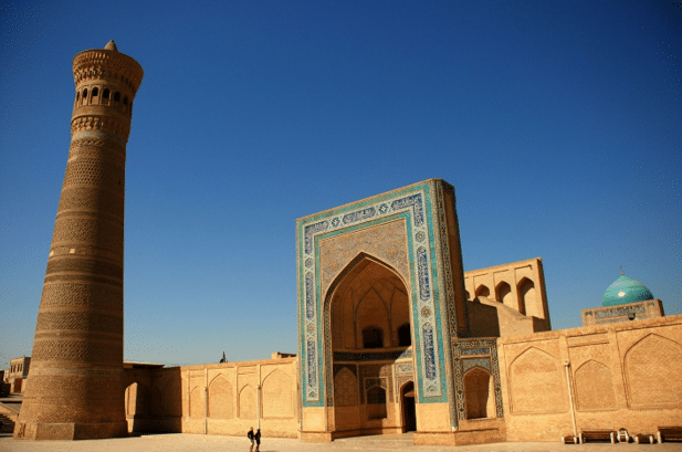 Uzbekistan: Hidden Gem in Asia that offers convenient travel opportunities for Bhutanese citizens