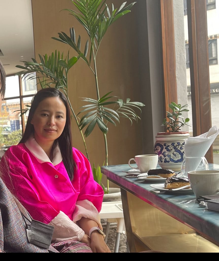 𝐀 𝐌𝐢𝐥𝐞𝐬𝐭𝐨𝐧𝐞 𝐟𝐨𝐫 𝐁𝐡𝐮𝐭𝐚𝐧 𝐚𝐧𝐝 𝐚 𝐜𝐢𝐭𝐢𝐳𝐞𝐧 𝐬𝐞𝐫𝐯𝐢𝐧𝐠 𝐭𝐡𝐞 𝐜𝐨𝐮𝐧𝐭𝐫𝐲