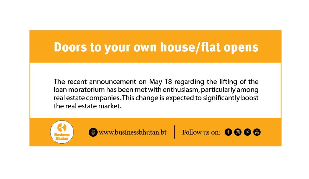 Doors to your own house/flat opens Doors to your own house/flat opens