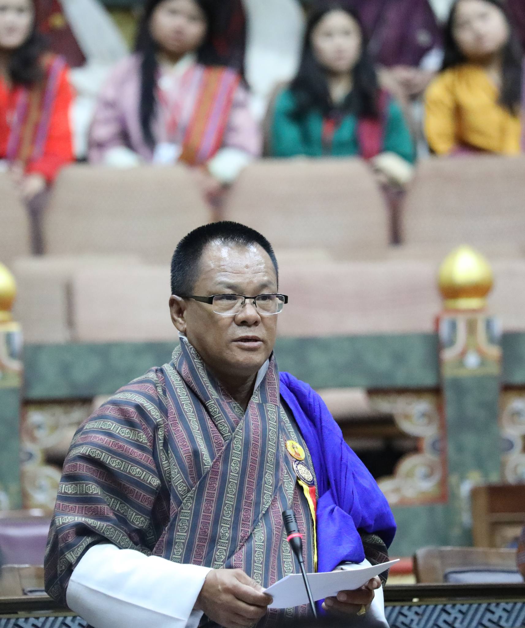 Government committed to balanced development in Tourism