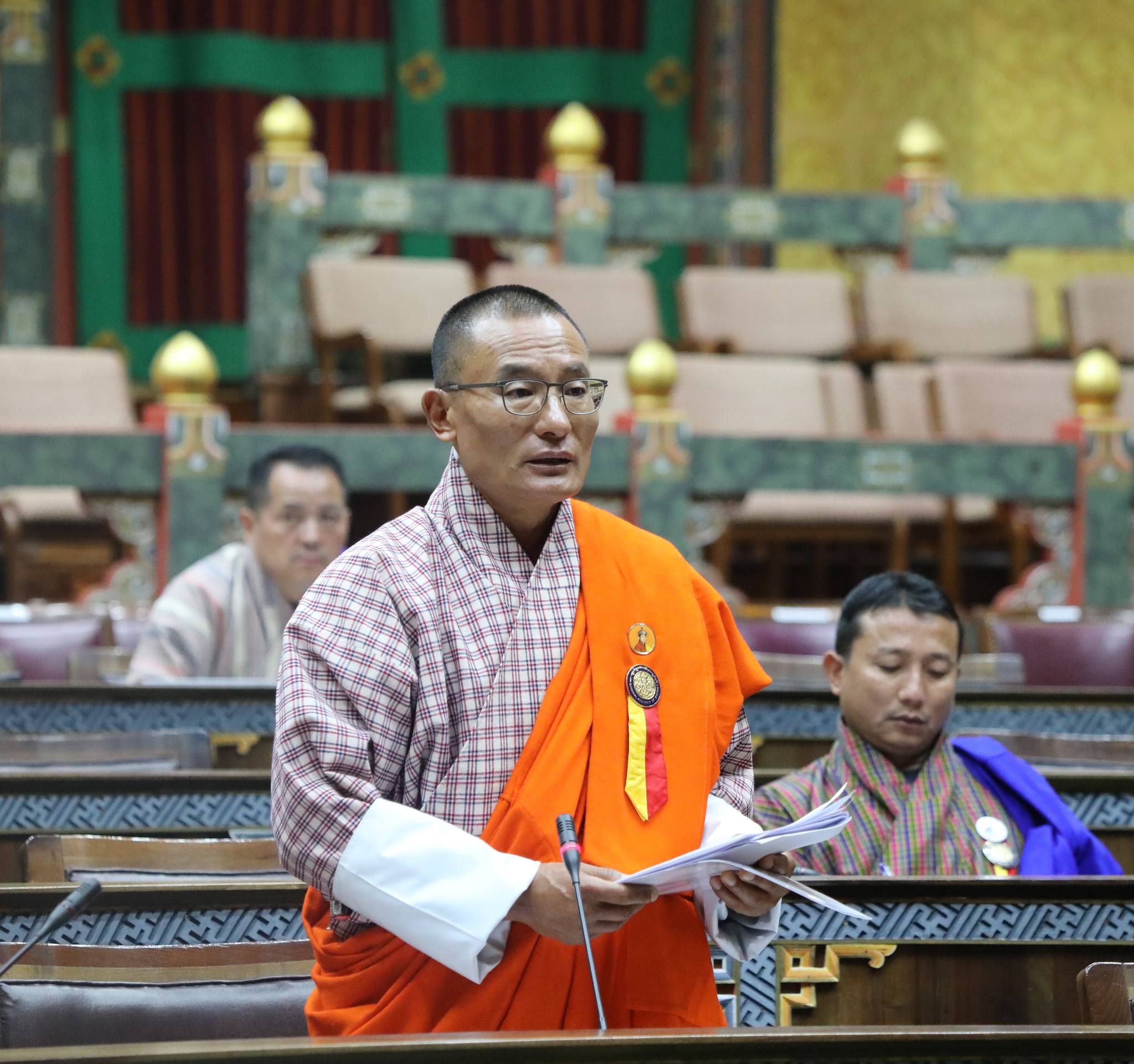 Bhutan has sufficient civil servants: PM