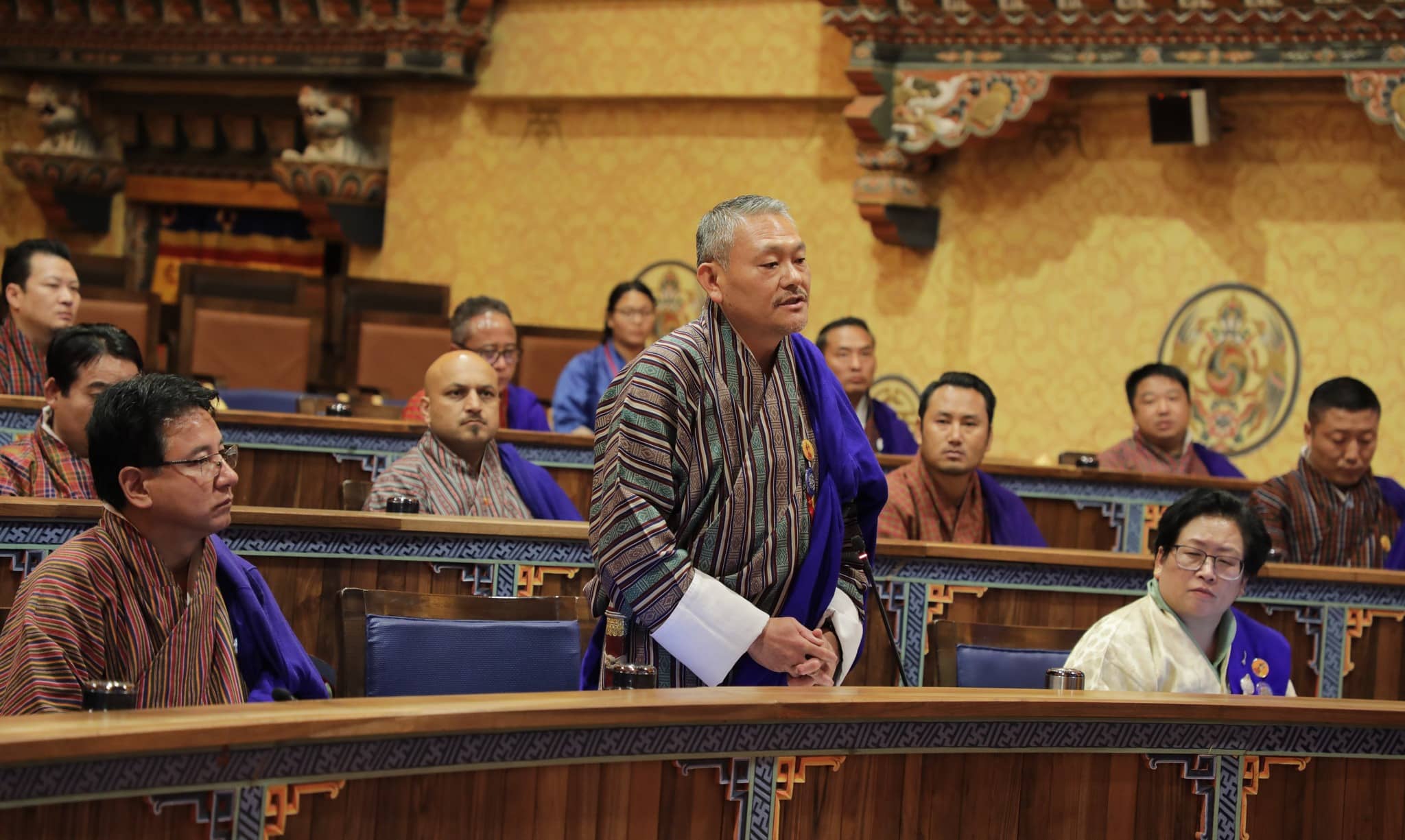 The “Satong” and “Gungtong” issue