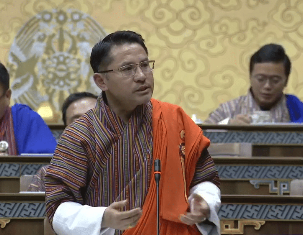 20-years of  agriculture water crisis in Tsirang