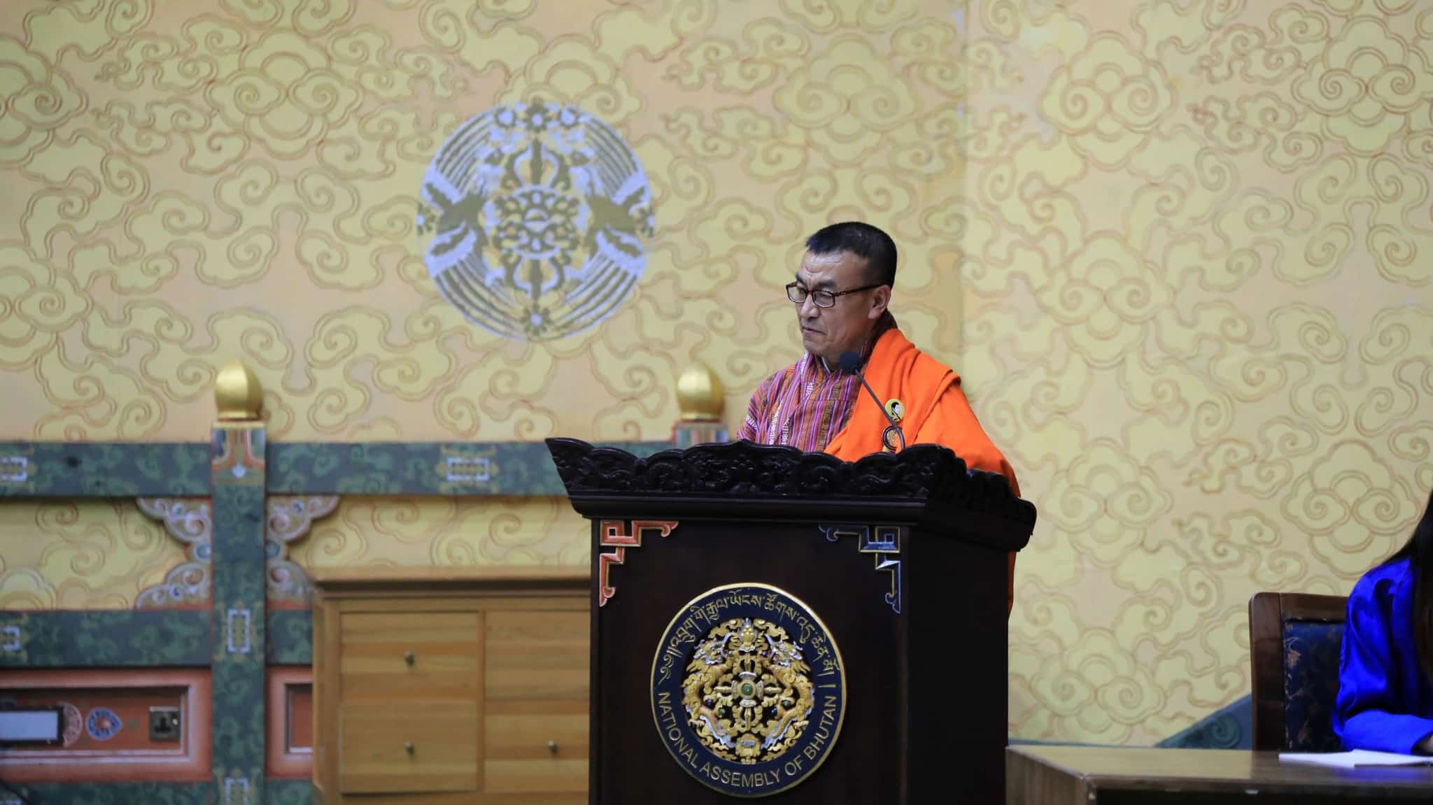 འཆར་གཞི་ ༡༣ པ་ནང་ འཆར་དངུལ་ དངུལ་ཀྲམ་ཐེར་འབུམ་ ༥༡༢ བཞག་ཡོདཔ།