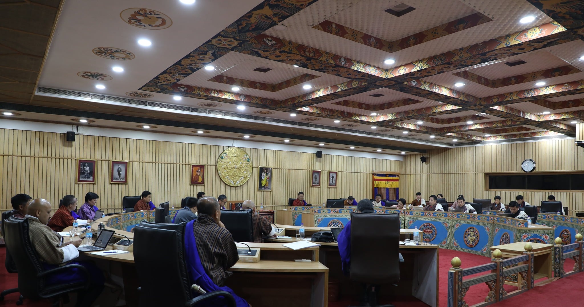 Government taking steps in bolstering agricultural export