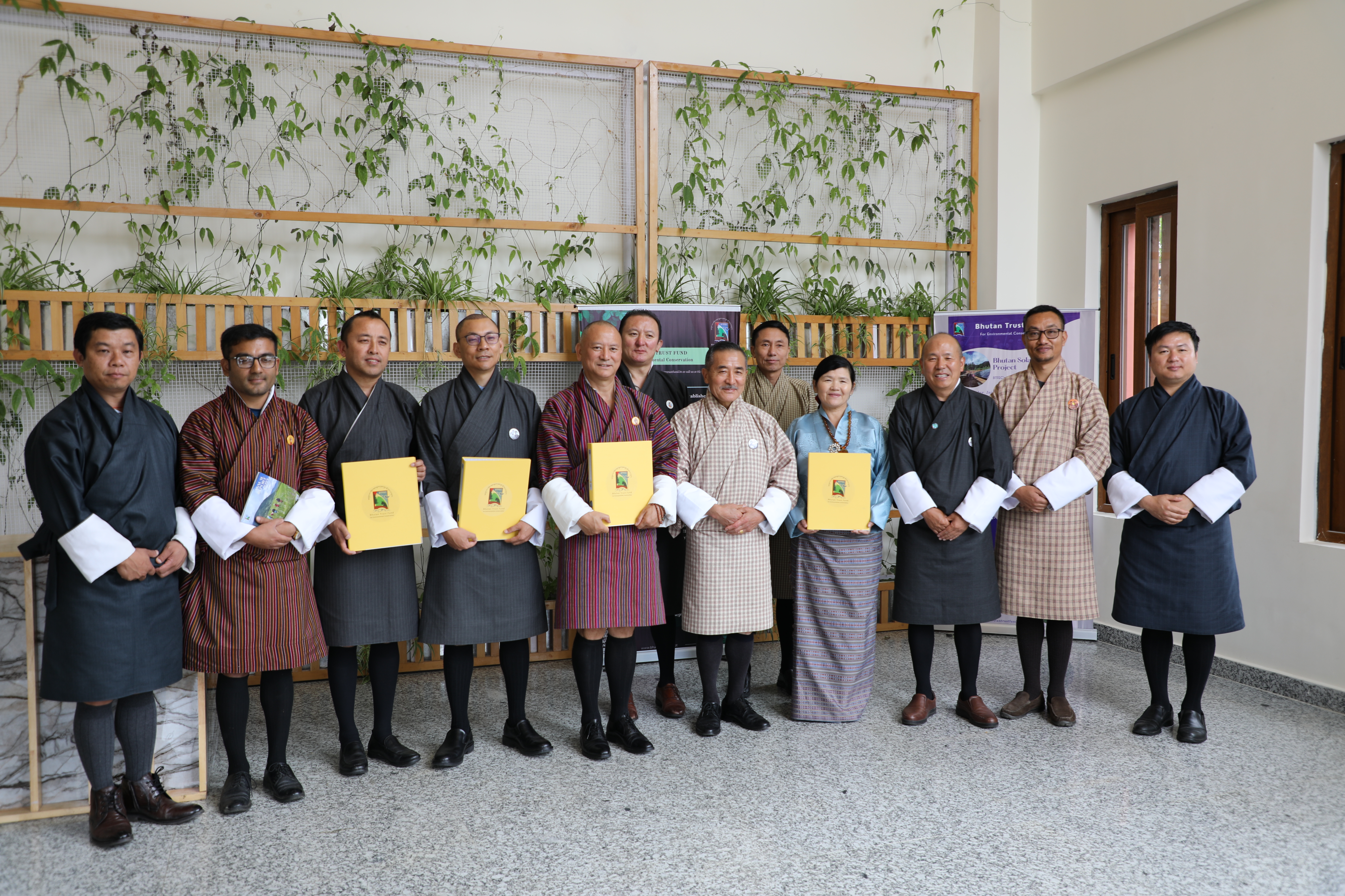 BTFEC grants Nu 17.8 Million for Sustainable and Innovative Projects