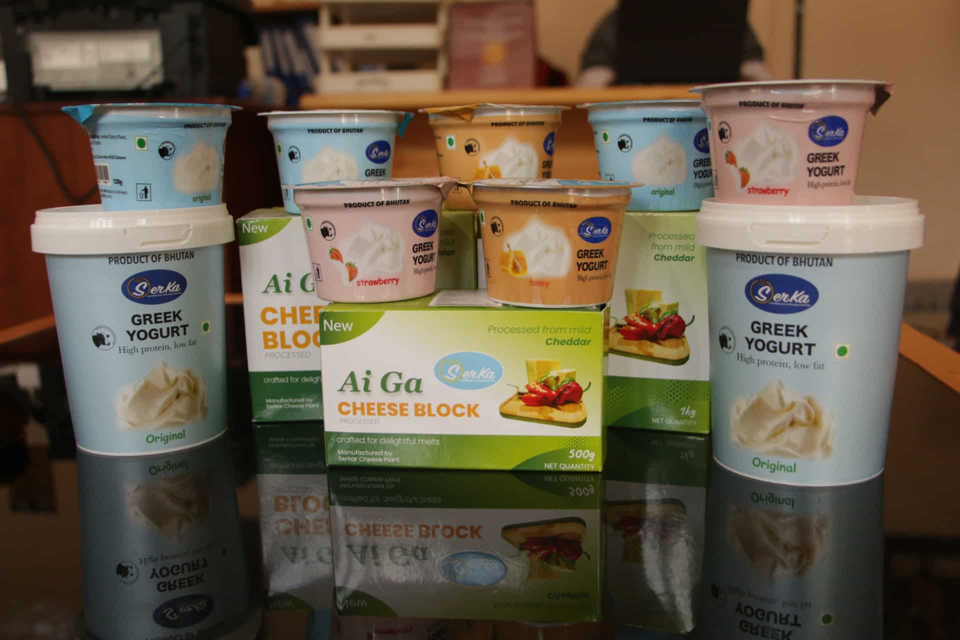 Innovating Bhutan’s dairy sector with social impact