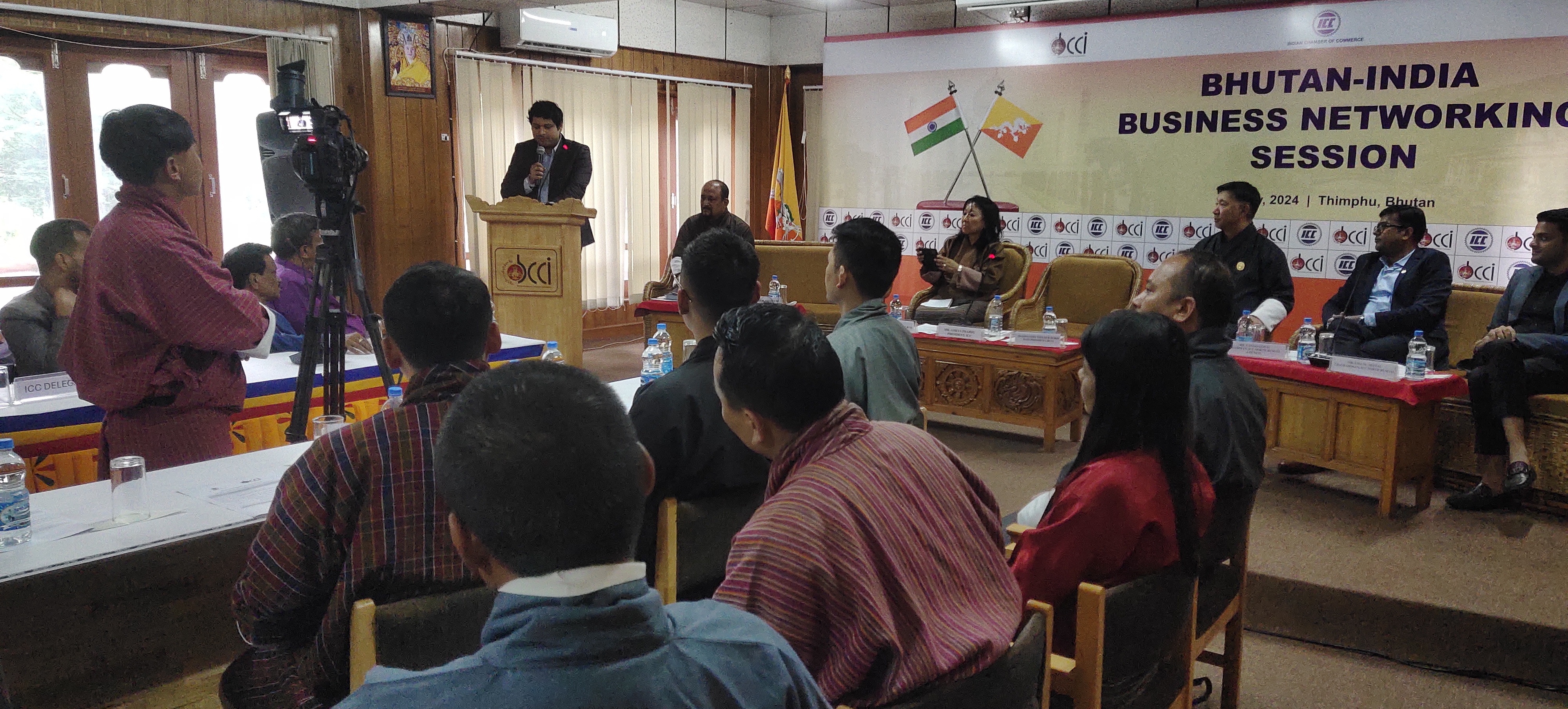 ICC members look for sustainable investment