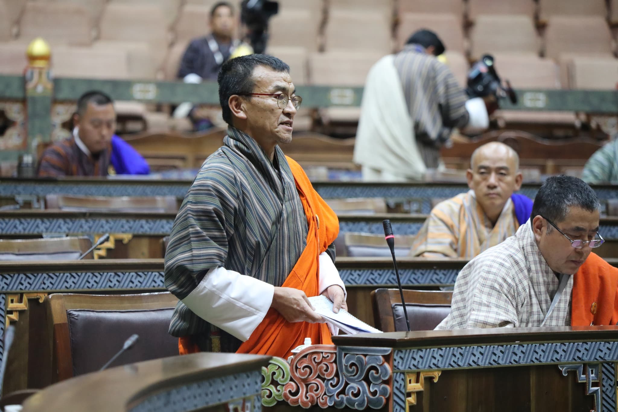 Nu 2B ESP budget to rescue NPL