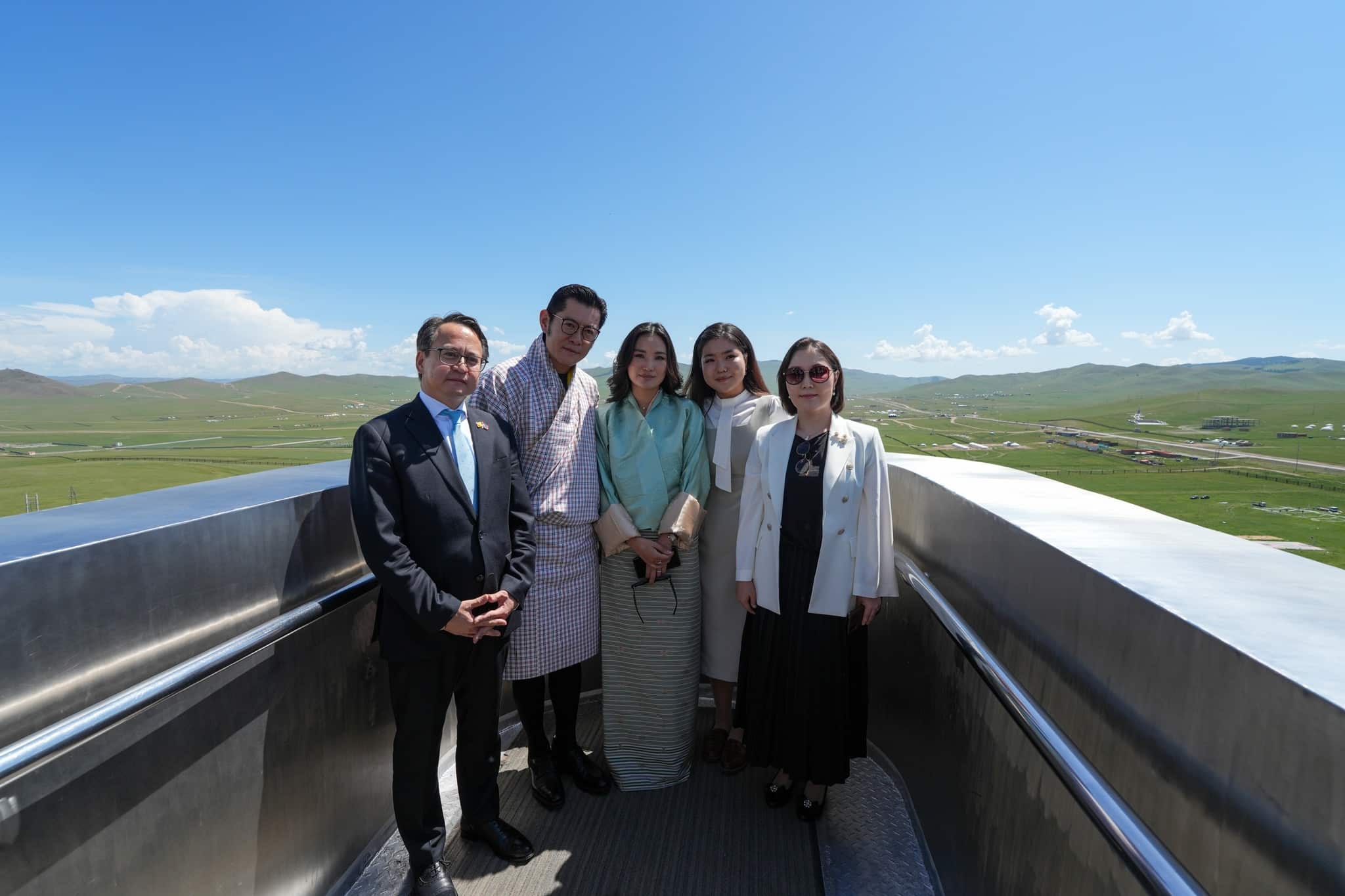 A Historic Visit, says Mongolian Ambassador
