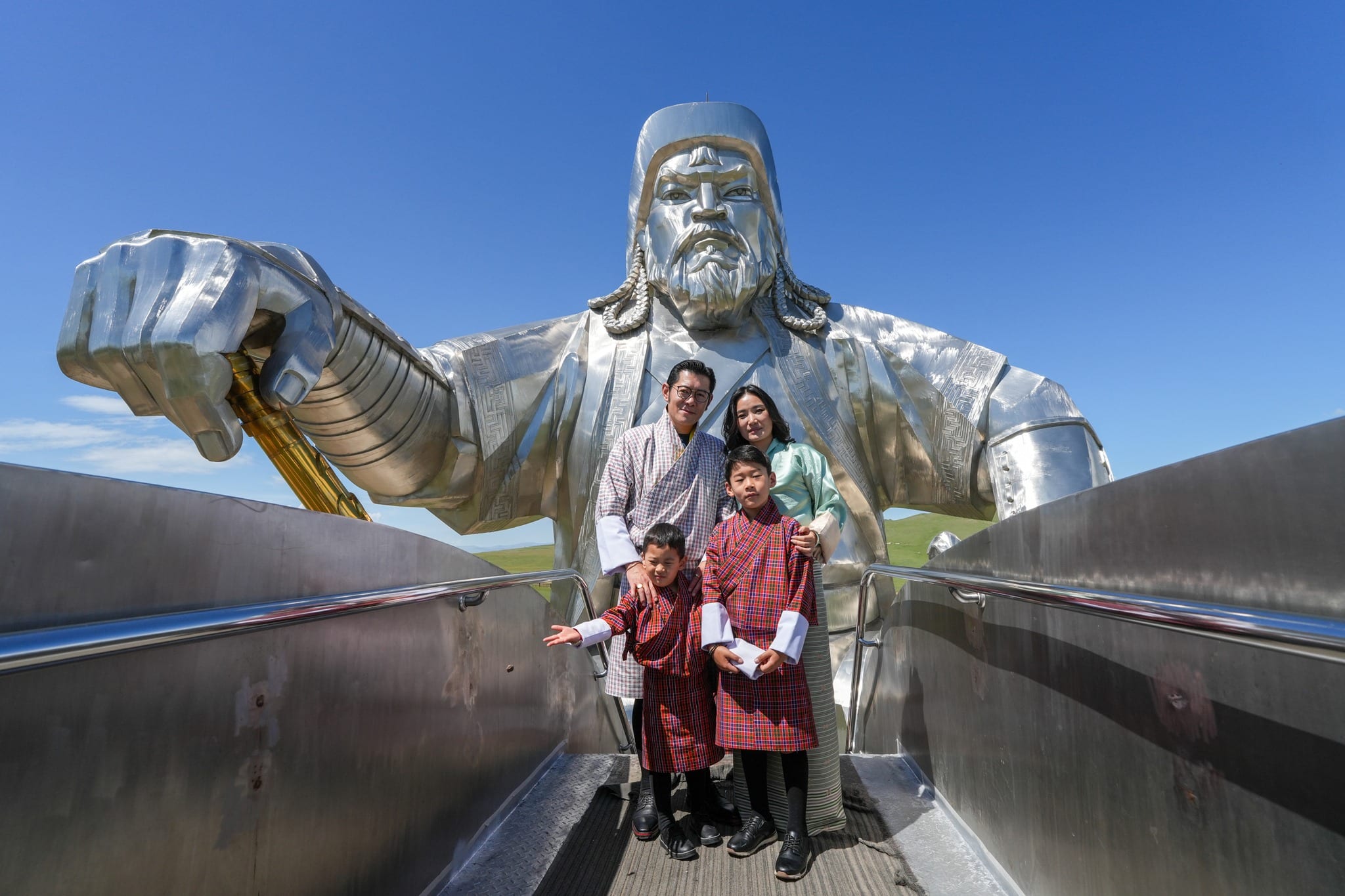 Genghis Khan’s Legacy still in the DNA of Mongols : HM