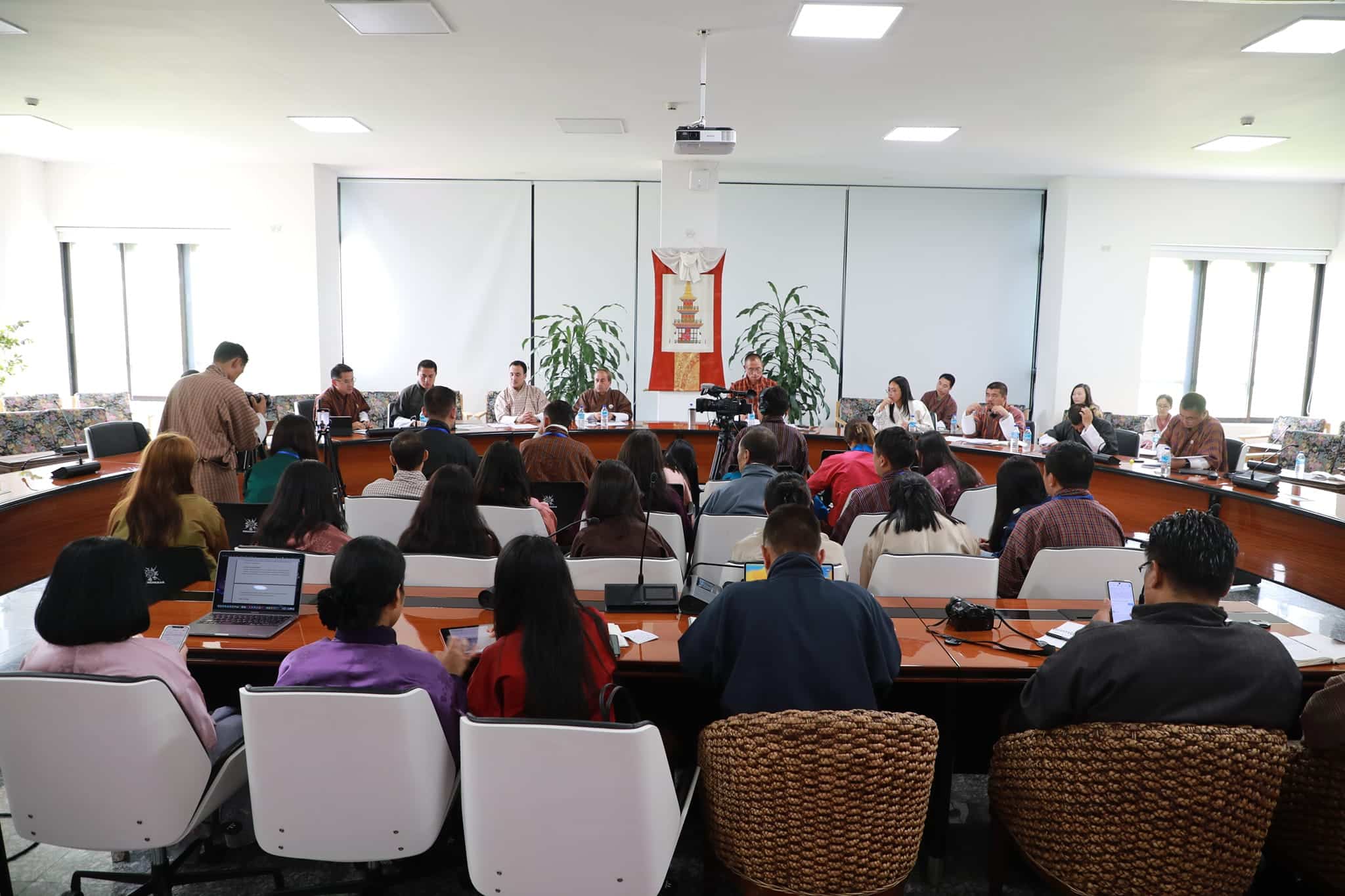 Govt. has communicated LG concerns to Zhung Dratshang